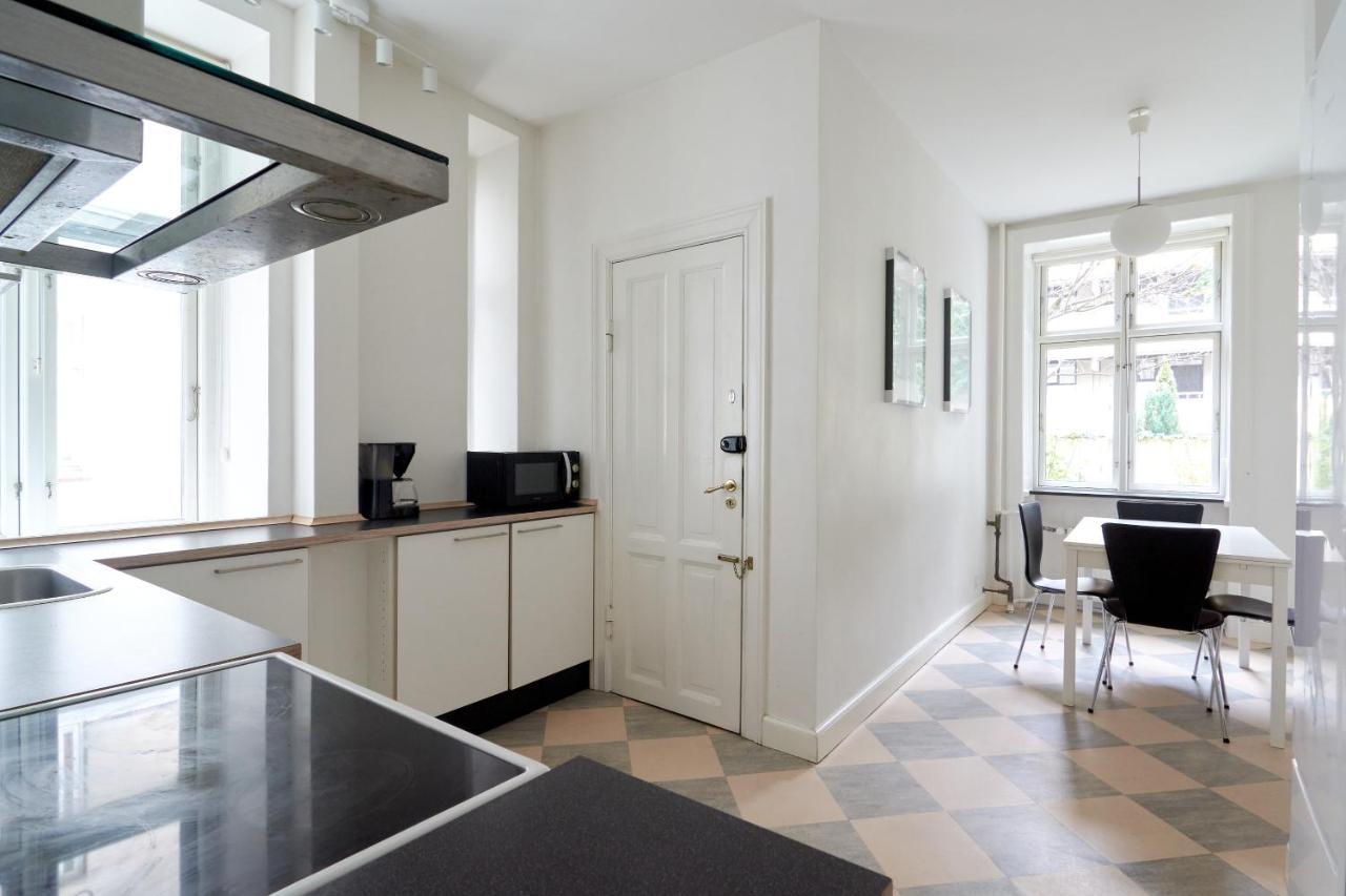Large & Modern Flats In Family Friendly Neighbourhood Apartment Copenhagen Exterior photo