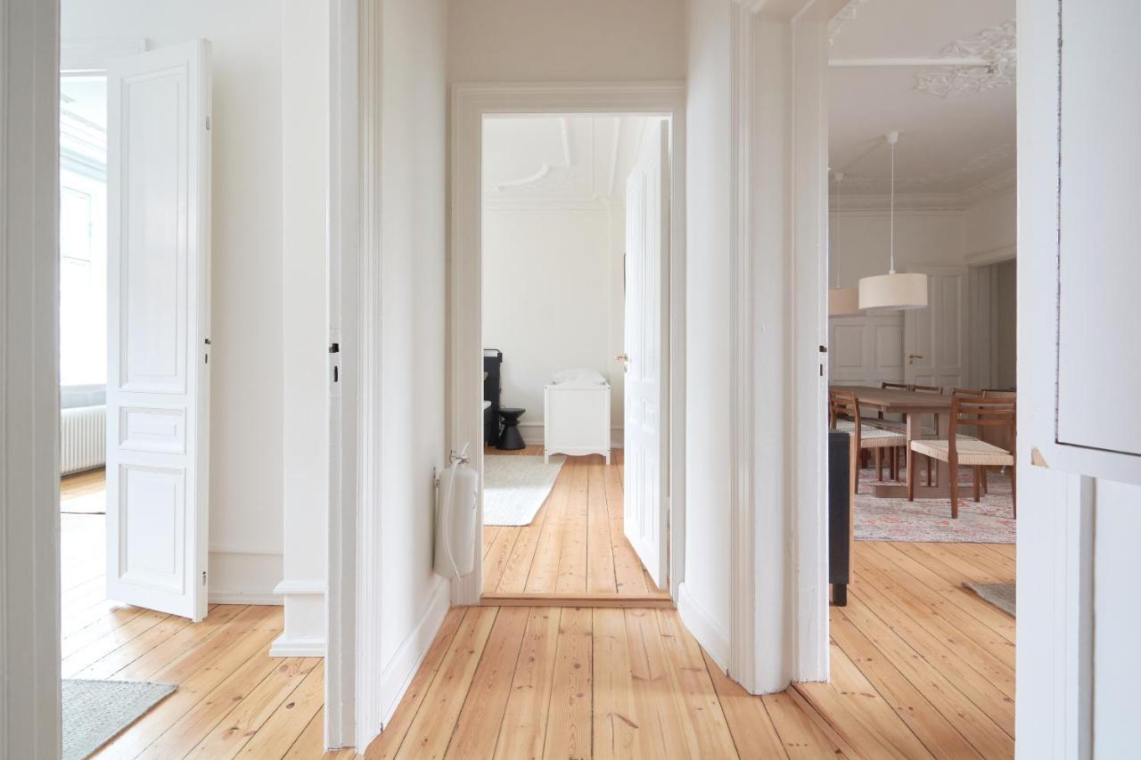 Large & Modern Flats In Family Friendly Neighbourhood Apartment Copenhagen Exterior photo