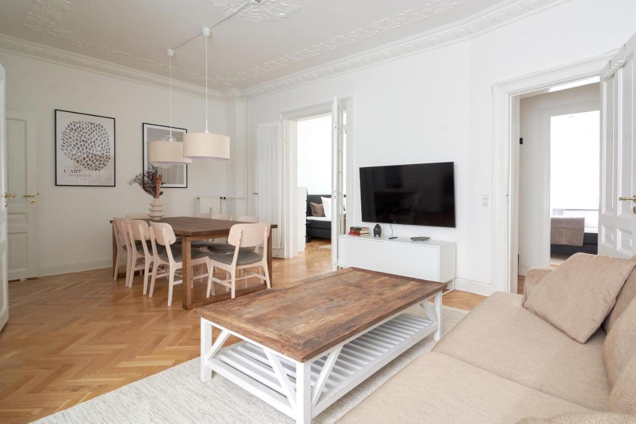 Large & Modern Flats In Family Friendly Neighbourhood Apartment Copenhagen Exterior photo