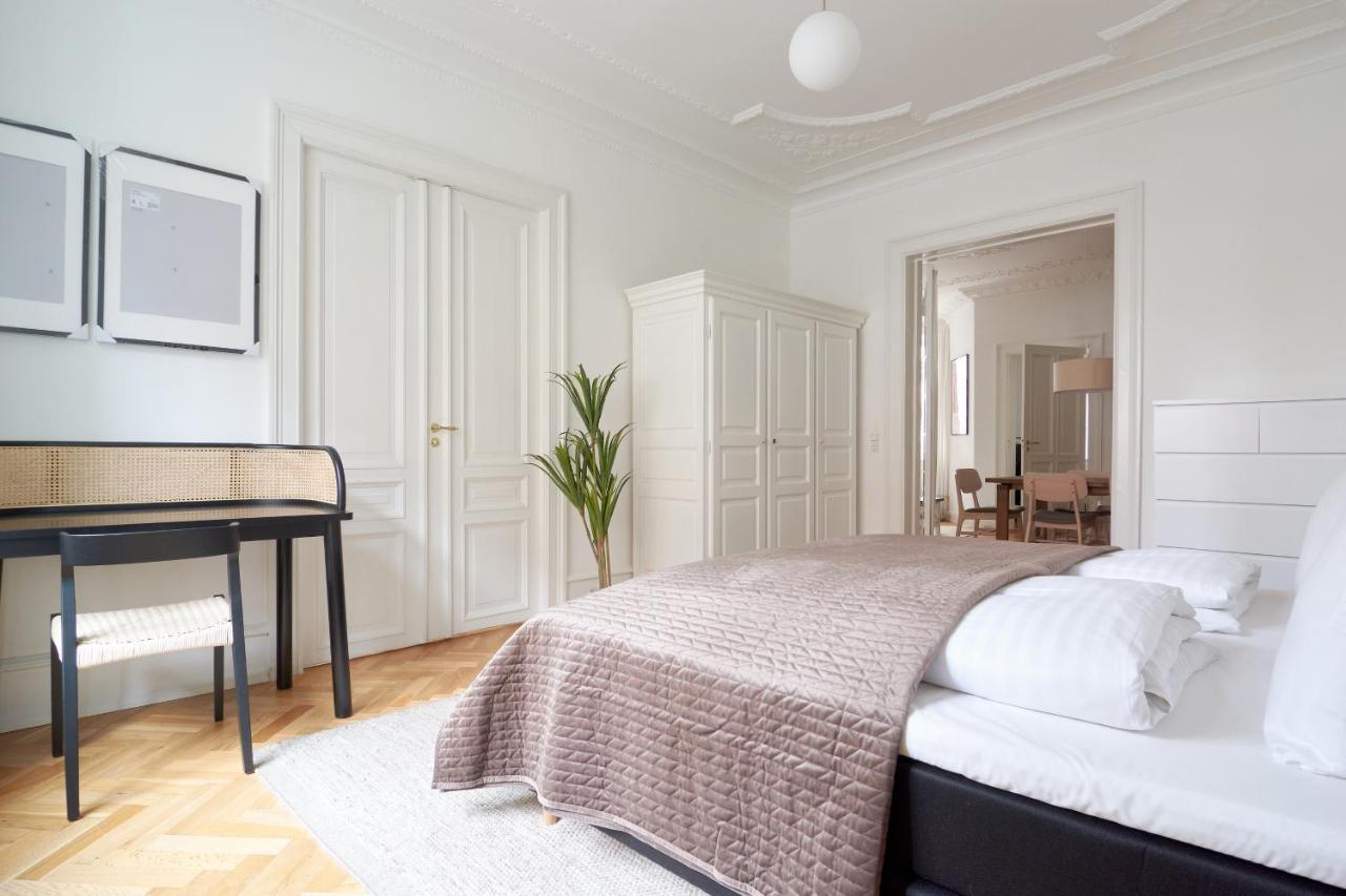 Large & Modern Flats In Family Friendly Neighbourhood Apartment Copenhagen Exterior photo