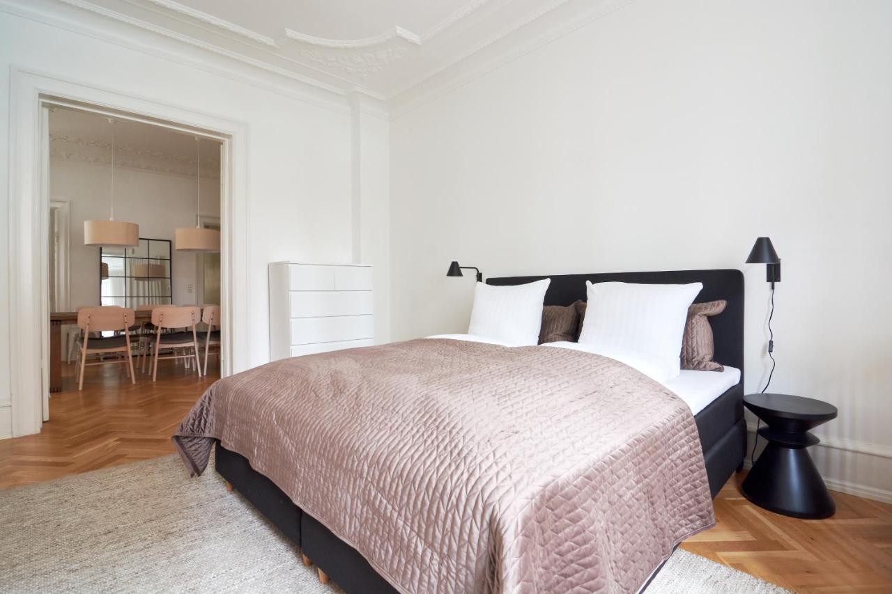 Large & Modern Flats In Family Friendly Neighbourhood Apartment Copenhagen Exterior photo