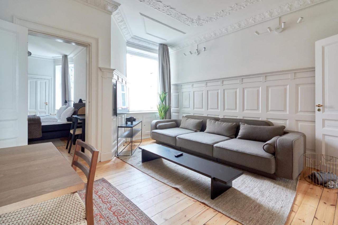 Large & Modern Flats In Family Friendly Neighbourhood Apartment Copenhagen Exterior photo