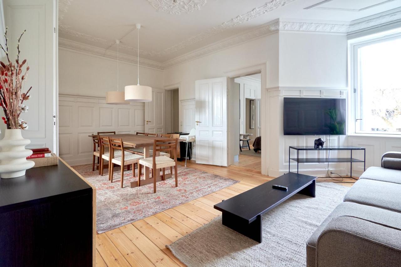 Large & Modern Flats In Family Friendly Neighbourhood Apartment Copenhagen Exterior photo