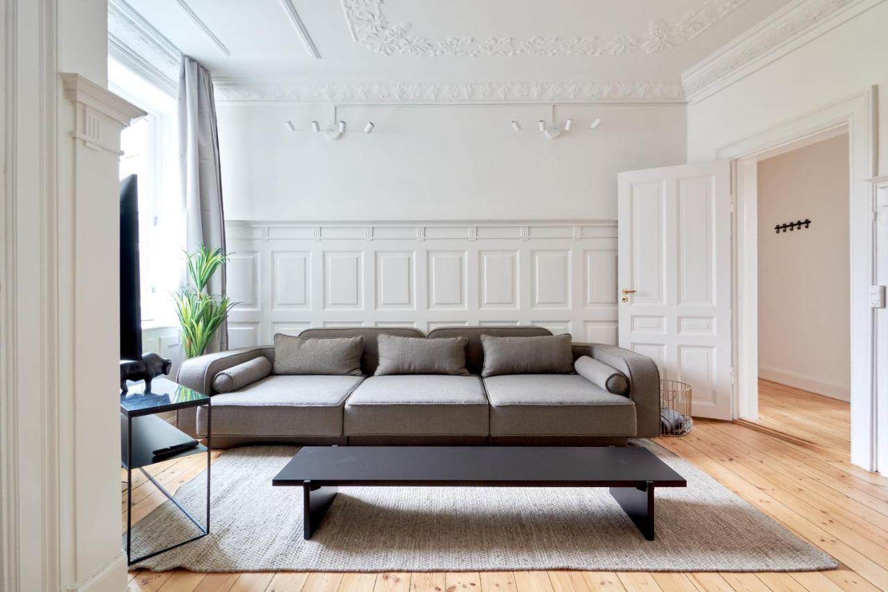 Large & Modern Flats In Family Friendly Neighbourhood Apartment Copenhagen Exterior photo