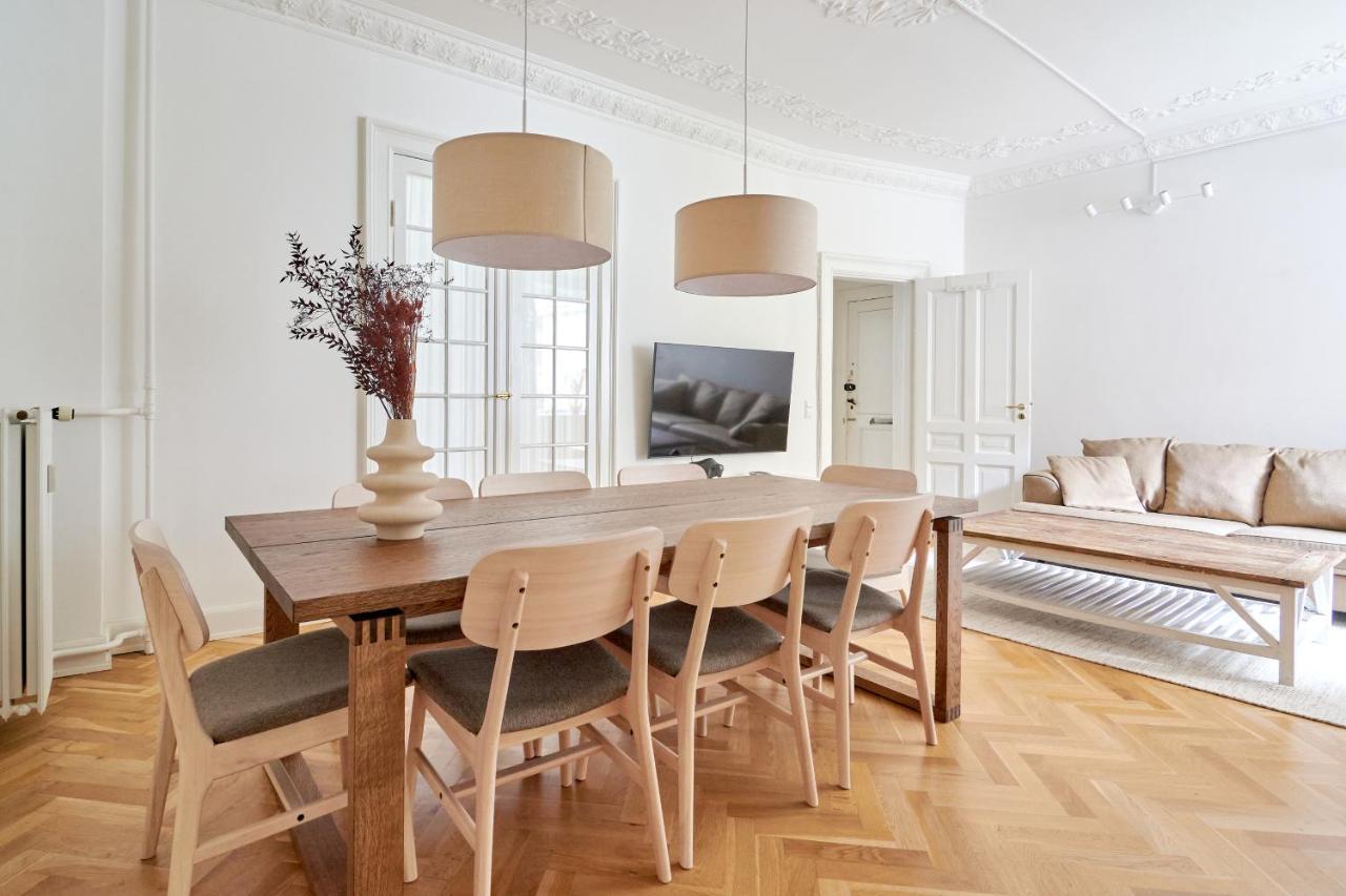 Large & Modern Flats In Family Friendly Neighbourhood Apartment Copenhagen Exterior photo