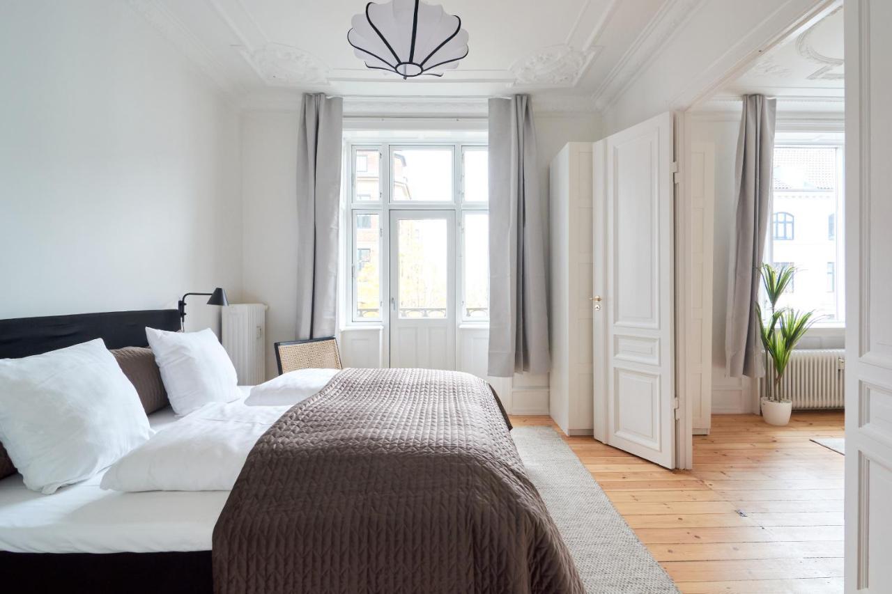 Large & Modern Flats In Family Friendly Neighbourhood Apartment Copenhagen Exterior photo